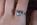 Halloween Bat Ring